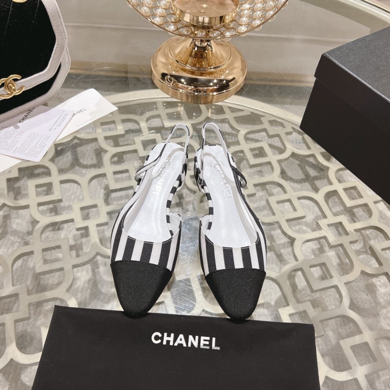 Ch*el sandals